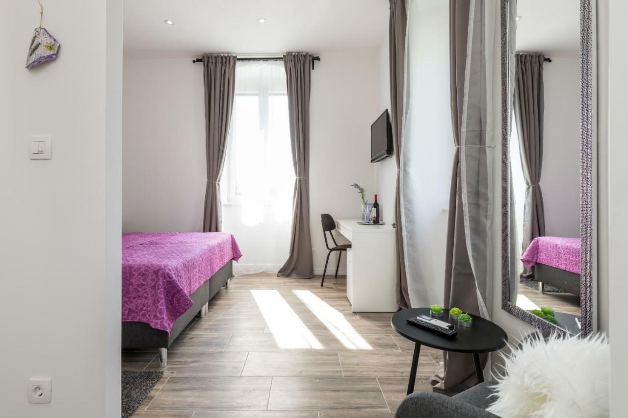 Seabed Rooms1 Split Eksteriør bilde