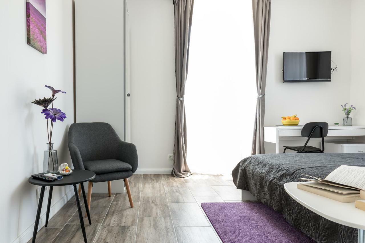 Seabed Rooms1 Split Eksteriør bilde