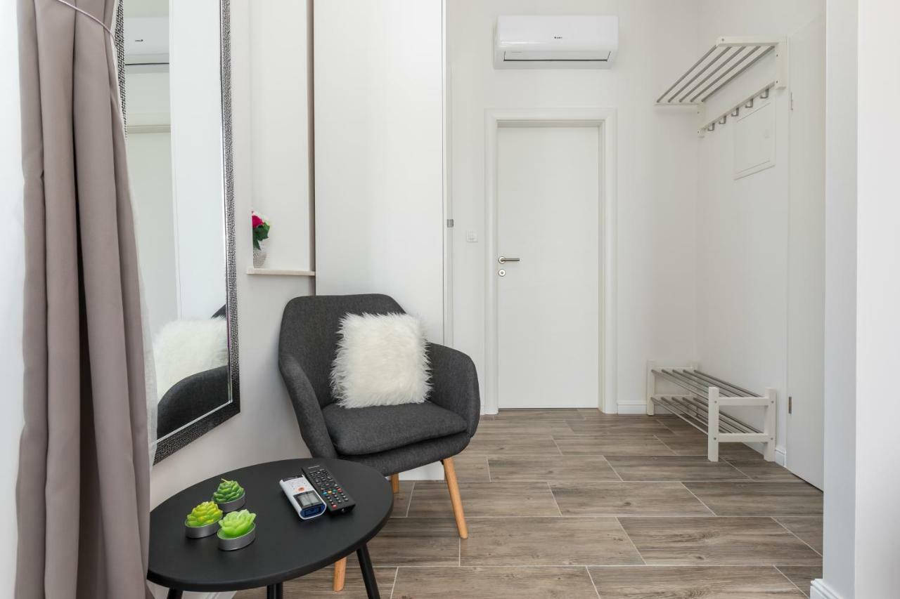 Seabed Rooms1 Split Eksteriør bilde