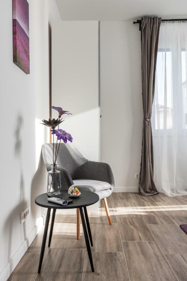 Seabed Rooms1 Split Eksteriør bilde